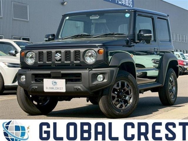 Suzuki JIMNY SIERRA 2026 — фото автомобиля 1