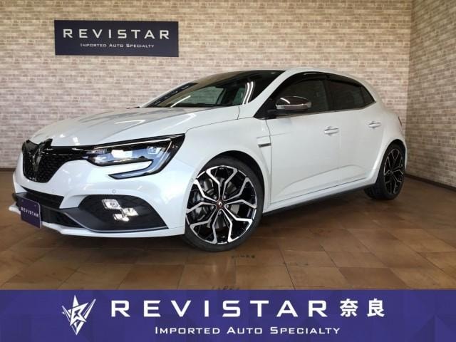 Renault MEGANE 2019 — фото автомобиля 1
