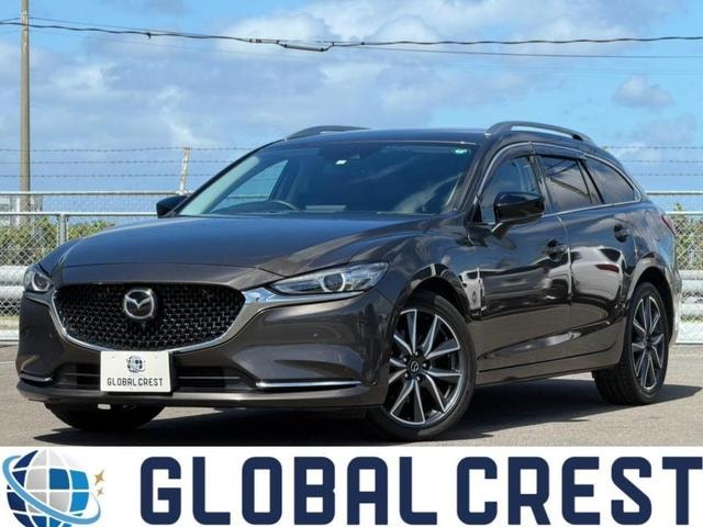Mazda 6 WAGON 2021 — фото автомобиля 1