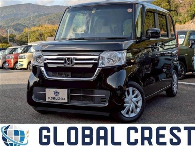 Honda N-BOX 2023 — фото автомобиля 1
