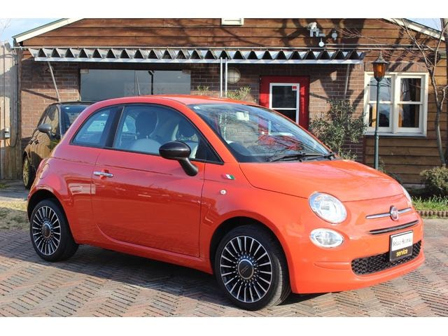 Fiat 500 2021 — фото автомобиля 1