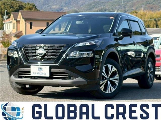 Nissan X-TRAIL 2023 — фото автомобиля 1