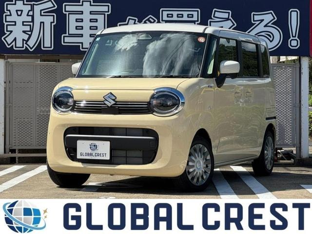 Suzuki WAGON R SMILE 2025 — фото автомобиля 1