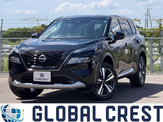 Nissan X-TRAIL 2026 — фото автомобиля