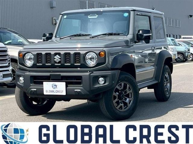 Suzuki JIMNY SIERRA 2026 — фото автомобиля