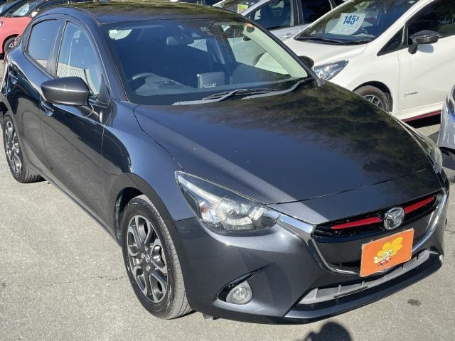 Mazda DEMIO 2015 — фото автомобиля 1