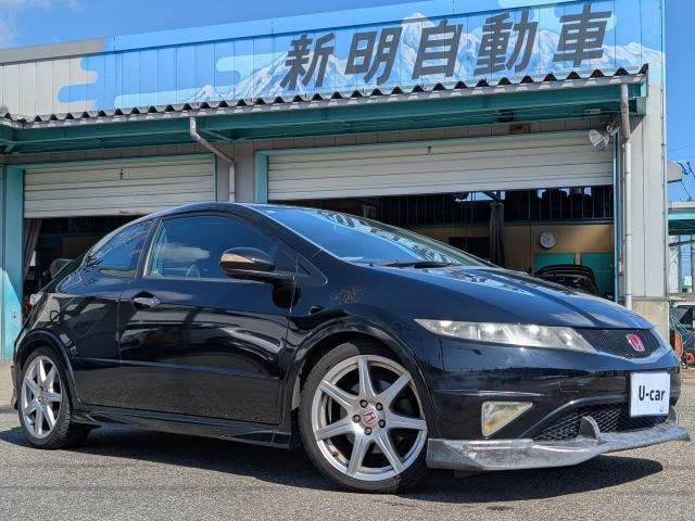 Honda CIVIC 2010 — фото автомобиля