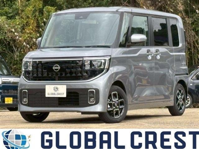 Nissan ROOX 2026 — фото автомобиля 1