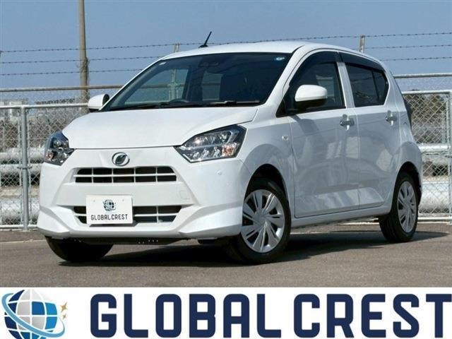 Daihatsu MIRA E:S 2026 — фото автомобиля