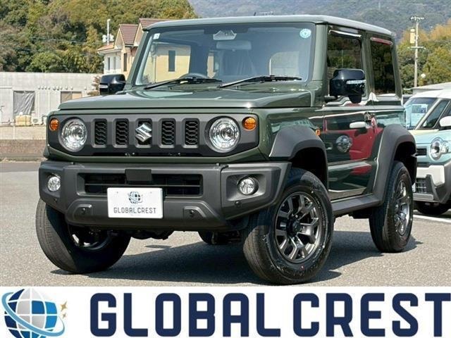 Suzuki JIMNY SIERRA 2026 — фото автомобиля