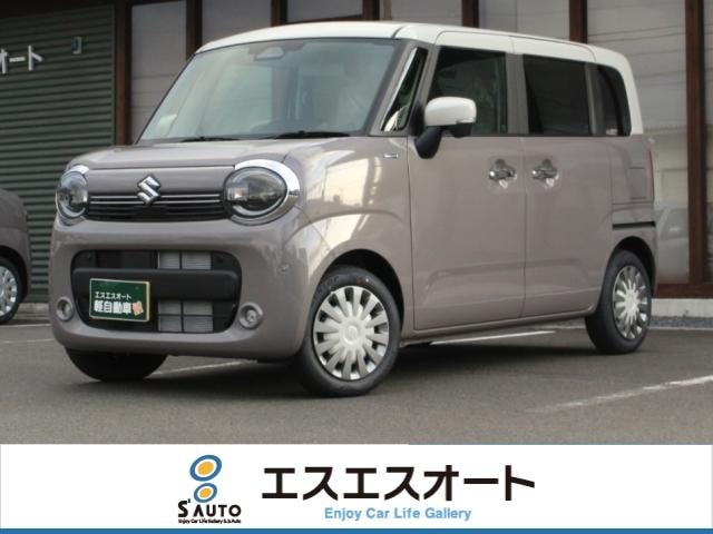 Suzuki WAGON R SMILE 2026 — фото автомобиля