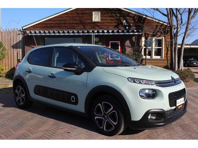 Citroen C3 2018 — фото автомобиля 1