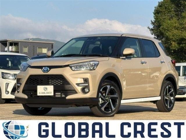 Toyota RAIZE 2026 — фото автомобиля