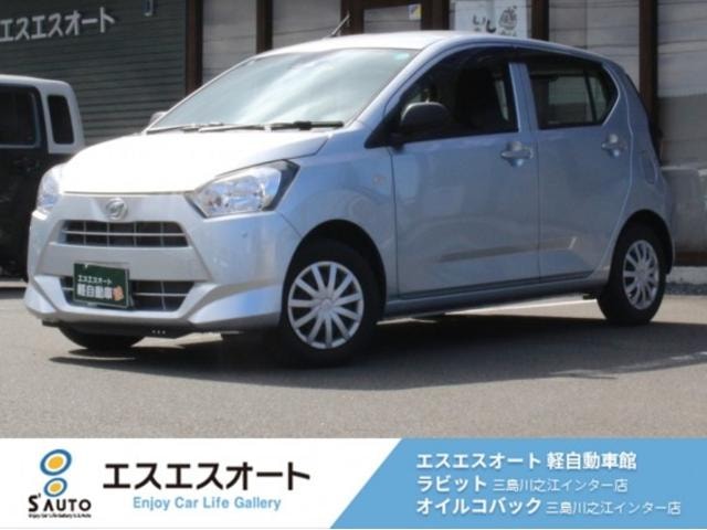 Daihatsu MIRA E:S 2019 — фото автомобиля 1