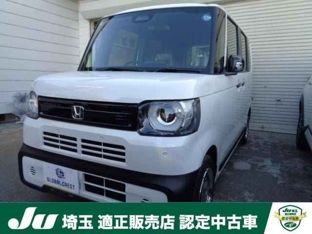 Honda N-BOX JOY 2026 — фото автомобиля 1