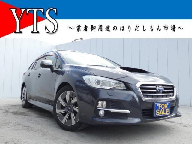 Subaru LEVORG 2015 — фото автомобиля
