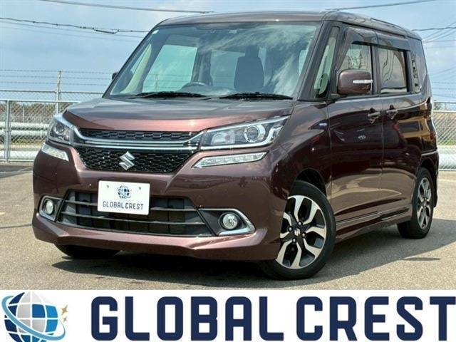 Suzuki SOLIO BANDIT 2017 — фото автомобиля