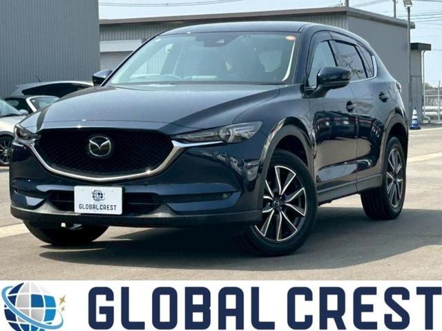 Mazda CX-5 2017 — фото автомобиля 1