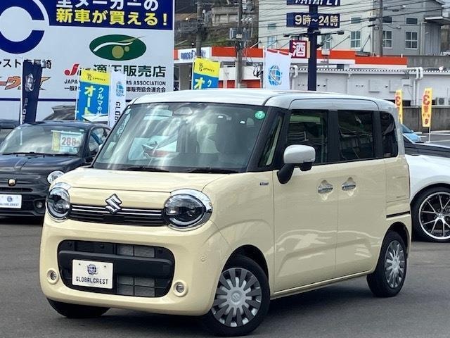 Suzuki WAGON R SMILE 2024 — фото автомобиля