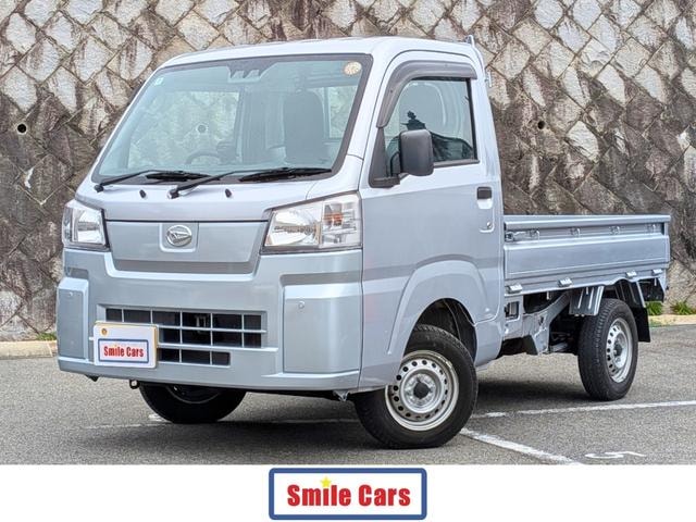 Daihatsu HIJET TRUCK 2023 — фото автомобиля