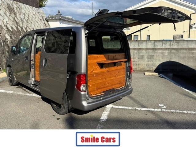 Nissan NV200 VANETTE VAN 2013 — фото автомобиля