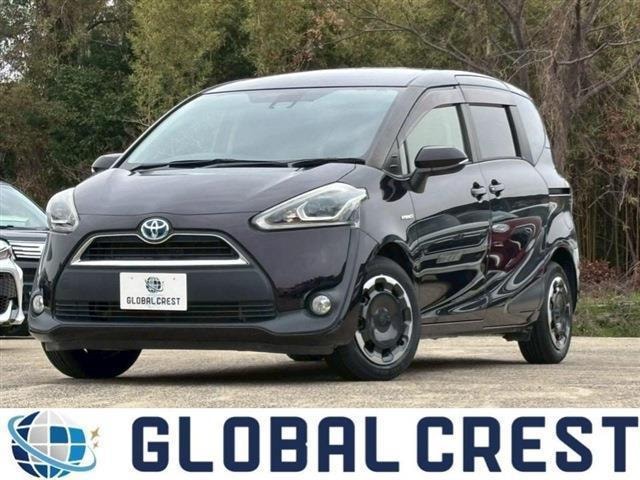 Toyota SIENTA 2017 — фото автомобиля 1