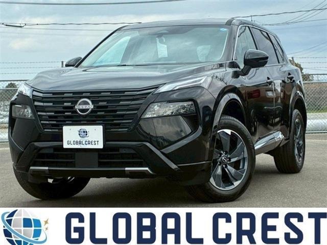 Nissan X-TRAIL 2026 — фото автомобиля 1