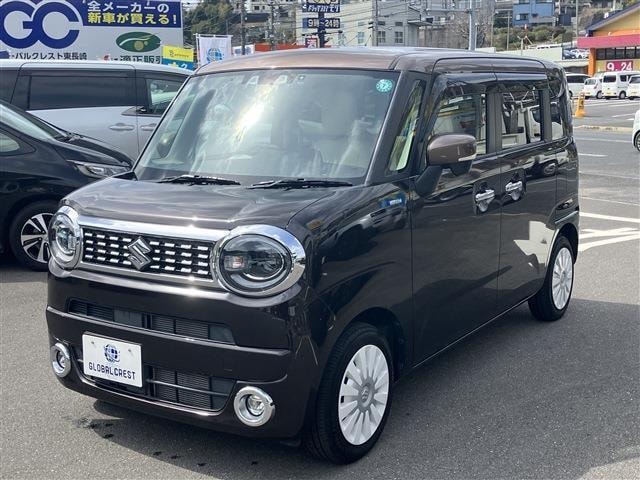 Suzuki WAGON R SMILE 2021 — фото автомобиля