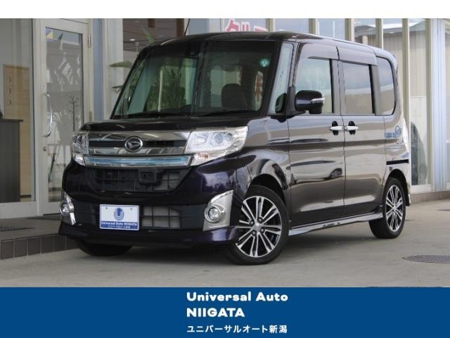 Daihatsu TANTO 2015 — фото автомобиля 1