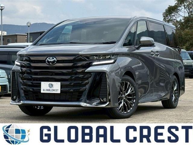 Toyota VELLFIRE HYBRID 2026 — фото автомобиля