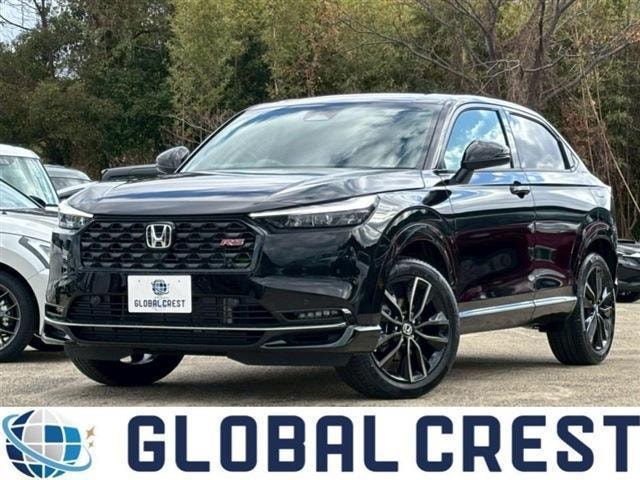Honda VEZEL 2026 — фото автомобиля 1