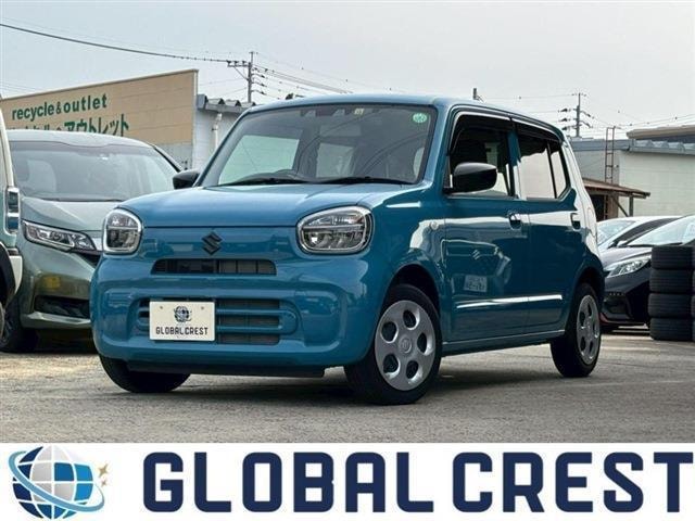 Suzuki ALTO 2022 — фото автомобиля 1