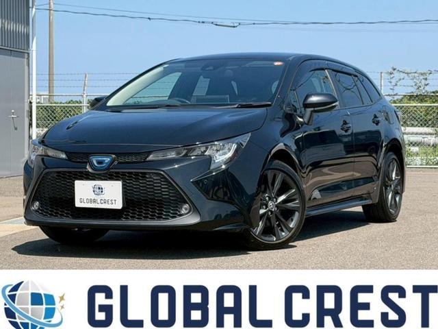 Toyota COROLLA TOURING 2022 — фото автомобиля