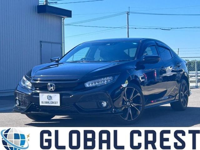 Honda CIVIC 2019 — фото автомобиля 1