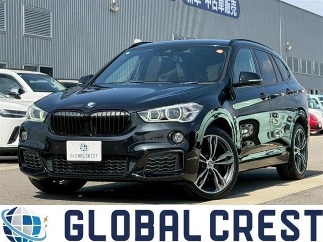 Bmw X1 2018 — фото автомобиля 1