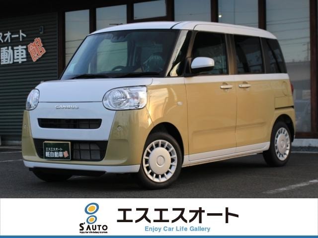 Daihatsu MOVE CANBUS 2025 — фото автомобиля
