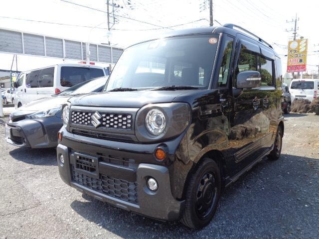 Suzuki SPACIA GEAR 2019 — фото автомобиля