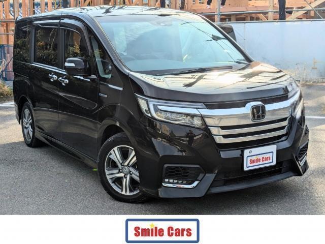 Honda STEPWAGON SPADA 2018 — фото автомобиля 1
