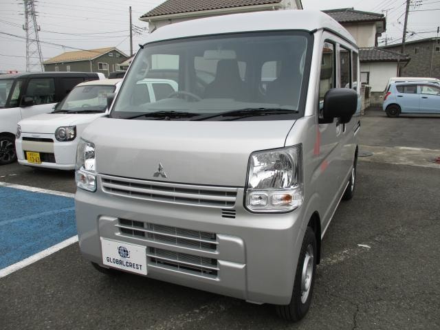 Mitsubishi MINICAB VAN 2026 — фото автомобиля 1