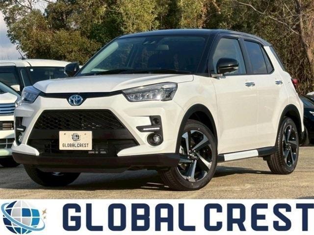 Toyota RAIZE 2026 — фото автомобиля 1