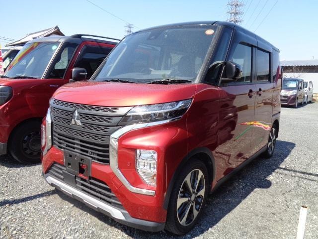 Mitsubishi EK X SPACE 2021 — фото автомобиля 1