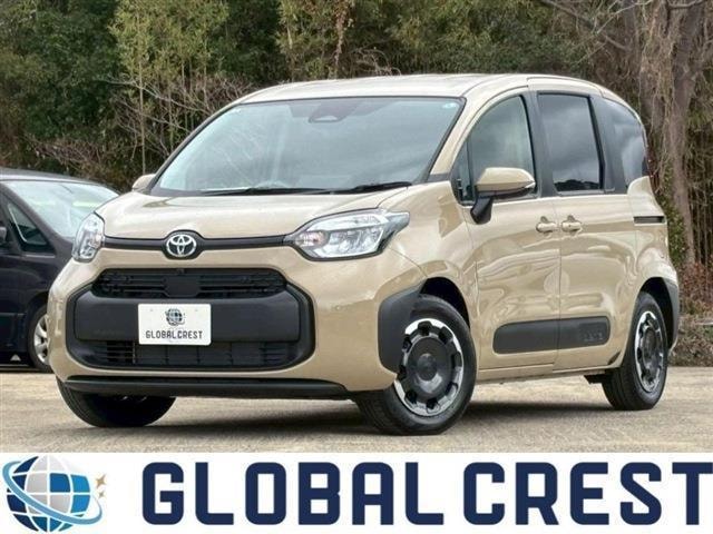 Toyota SIENTA 2026 — фото автомобиля 1