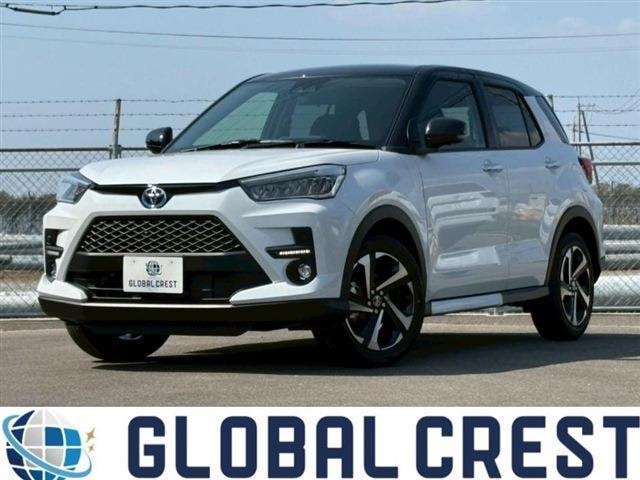 Toyota RAIZE 2026 — фото автомобиля 1