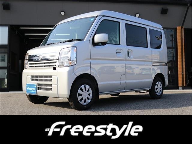 Nissan CLIPPER VAN 2026 — фото автомобиля 1