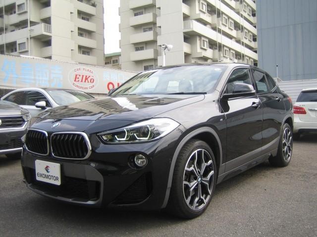 Bmw X2 2021 — фото автомобиля 1