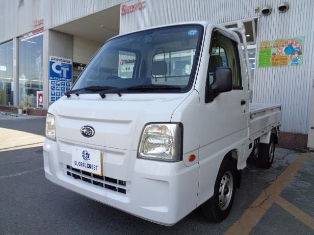 Subaru SAMBAR TRUCK 2011 — фото автомобиля