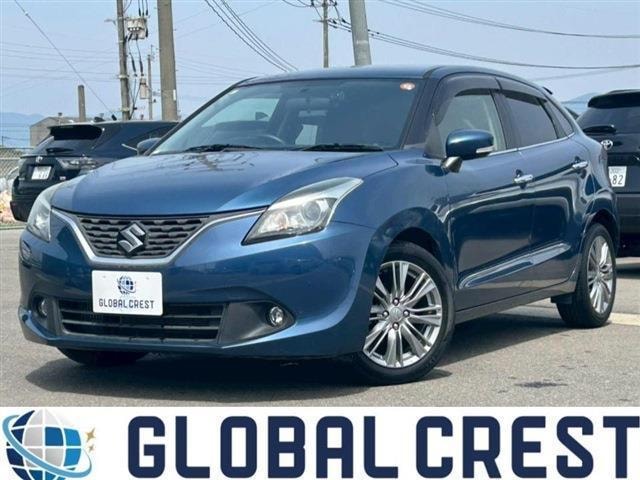 Suzuki BALENO 2016 — фото автомобиля