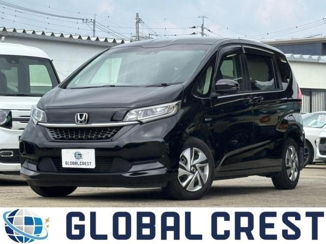 Honda FREED PLUS HYBRID 2021 — фото автомобиля 1