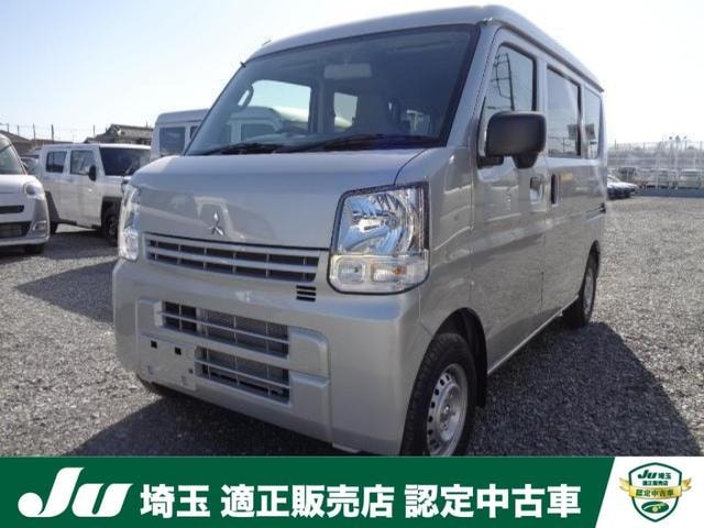 Mitsubishi MINICAB VAN 2026 — фото автомобиля 1