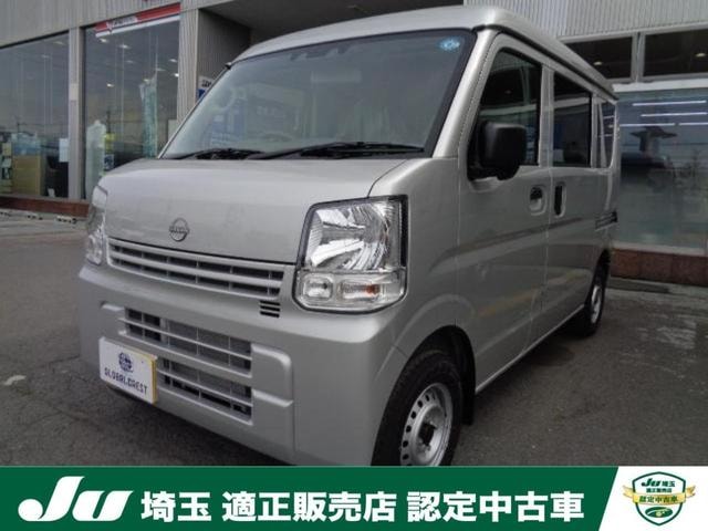 Nissan NV100CLIPPER VAN 2026 — фото автомобиля